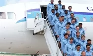 Timnas Inggris Gunakan Pesawat Charter di Piala Dunia 2026, Media Soroti Riwayat Operasional Armada