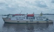 Info Jadwal Kapal KM Sabuk Nusantara 93 Periode 19 – 28 Juni 2026 Rute Surabaya – Kotabaru – Batulicin – Marabatuan – Matasiri – Maradapan – Majene
