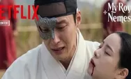 Recap My Royal Nemesis Episode 13 Twist of Fate, Seo-ri dan Se-gye Terjebak Kutukan Cinta dan Pengorbanan Besar Demi Mengubah Takdir