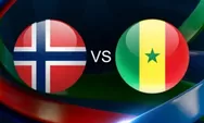 Prediksi Norwegia Vs Senegal, Adu Tajam Erling Haaland Kontra Sadio Mane Pada Laga Kedua Grup I Piala Dunia 2026