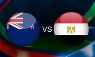 Prediksi Selandia Baru Vs Mesir, Momentum The Pharaoh Raih Kemenangan Perdana Pada Laga Kedua Grup G Piala Dunia 2026