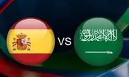 Prediksi Spanyol Vs Arab Saudi, Green Falcons Bakal Sulitkan La Roja Raih Kemenangan Perdana Pada Laga Kedua Grup H Piala Dunia 2026