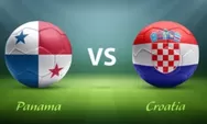 Prediksi Panama Vs Kroasia, Saatnya Vatreni Catatkan Kemenangan Perdana Pada Laga Kedua Grup L Piala Dunia 2026