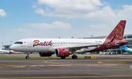 Info Penerbangan Batik Air Periode 21 - 30Juni 2026 Rute Jakarta - Surabaya, Cek Jadwal dan Cara Booking Online