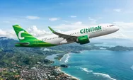 Info Jadwal Penerbangan Maskapai Citilink Rute Jakarta - Palu Edisi 21 - 30 Juni 2026, Bagaimana Menjadi Pilihan Penumpang Bisnis?