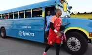 Bus Timnas Curacao Piala Dunia 2026 Jadi Sorotan, Begini Desain dan Fasilitas Kendaraan Tim Sepak Bola Modern