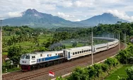 Daftar Kereta Api Diskon Libur Sekolah 2026 Wilayah Daop 4 Semarang, Tiket Murah untuk Wisata Keluarga