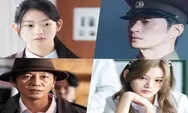 5 Karakter Veteran Paling Kuat di Semesta Manajer Kim dan Lookism, Lengkap dengan Hubungan Mereka dengan Sang Agen Rahasia