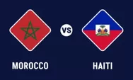 Prediksi Maroko Vs Haiti, Singa Atlas Incar Juara Grup C Piala Dunia 2026