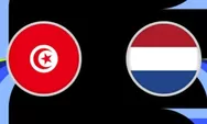 Prediksi Tunisia Vs Belanda, Tim Oranye Incar Juara Grup F Piala Dunia 2026
