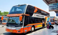 Info Jadwal Bus PO Rosalia Indah 27 – 30 Juni 2026 Rute Purwokerto – Terminal Bulupitu – Cimahi – Terminal Leuwipanjang Bandung 