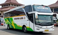 Info Jadwal Bus PO Harapan Jaya 27 – 30 Juni 2026 Rute Solo – Terminal Tirtonadi – Sragen – Terminal Arjosari Malang