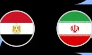 Prediksi Mesir Vs Iran, Laga Sengit The Pharaoh Kontra Tim Melli di Pertandingan Akhir Grup G Piala Dunia 2026