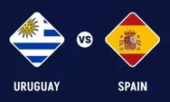 Prediksi Uruguay Vs Spanyol, Partai Hidup Mati Anak Asuh Marcelo Bielsa di Laga Terakhir Grup H Piala Dunia 2026
