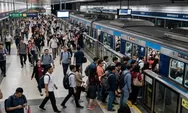 Tarif Integrasi Transportasi Umum Rp10 Ribu Berlaku 3 Jam, Begini Cara Naik TransJakarta, MRT, LRT, hingga KRL Lebih Hemat Sekali Jalan