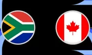 Prediksi Afrika Selatan Vs Kanada, Partai Seru Les Rouges Kontra Bafana Bafana di Babak 32 Besar Piala Dunia 2026