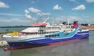 Info Jadwal Kapal ASDP KMP Bahtera Nusantara 03 Bulan Juli 2026 Rute Tambelan – Sintete – Serasan – Subi – Tanjung Uban