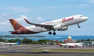 Info Jadwal Pesawat Batik Air Rute Jakarta – Gorontalo Periode 1–10 Juli 2026, Lengkap Jam Keberangkatan