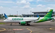 Info Jadwal Pesawat Citilink Rute Jakarta – Jambi Periode 1–10 Juli 2026, Lengkap Jam Keberangkatan