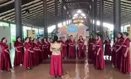 Viral Kontingen Pesparawi Kepulauan Riau Bernyanyi di Bandara Soekarno-Hatta, Begini Kronologinya hingga Gagal Berangkat ke Manokwari