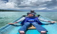 Dedikasi Mantri Perempuan BRI Layani Nasabah hingga Pulau Terpencil di Banggai Kepulauan Sulawesi Tengah Lewat Perjalanan Laut