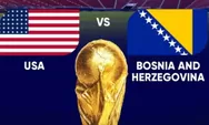 USA vs Bosnia-Herzegovina Prediction: Big Chances For The Stars and Stripes  to get Last-16 Spot at the 2026 FIFA World Cup