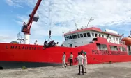 Info Jadwal Kapal KM L Malahayati Periode 30 Juni – 5 Juli 2026 Rute Calang – Sinabang – Tapak Tuan – Lahewa – Pulau Banyak