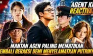 5 Momen Naluri Agen Manajer Kim Kembali Muncul dalam Agent Kim Reactivated yang Bikin Tegang