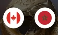 Prediksi Kanada Vs Maroko, Ujian Sesungguhnya Canucks Hadapi Singa Atlas Pada Babak 16 Besar Piala Dunia 2026