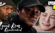 Rahasia Kim Bujang kepada Min Ji di Agent Kim Reactivated, Ternyata Ada Alasan Besar di Baliknya