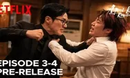 Recap Agent Kim Reactivated Episode 3, Pencarian Min-ji Berakhir Pilu hingga Ending Manajer Kim Terancam