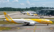 Cek Disini! Jadwal Lengkap Penerbangan Scoot dari Lombok ke Singapura 6–10 Juli 2026 Beserta Cara Pesan Tiket