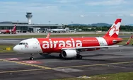 Jadwal Lengkap Pesawat AirAsia Jakarta ke Kota Kinabalu Periode 6–10 Juli 2026 Beserta Cara Booking Tiket Online