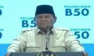 Prabowo Akui Resah Timnas Indonesia Gagal Lolos Piala Dunia, Minta Erick Thohir Cari Cara Tingkatkan Prestasi