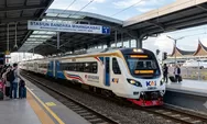 Catat Jadwal Kereta Bandara YIA - Kedundang - Wates - Kalimenur - Sentolo - Rewulu - Patukan - Yogyakarta Periode 11 - 20 Juli 2026
