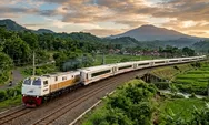 Jadwal Lengkap KA Gajayana Periode 11-20 Juli 2026 Rute Malang - Blitar - Tulungagung - Kediri - Madiun - Solo - Yogyakarta -  Gambir
