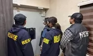Polisi Kembali Geledah Ruko di Cipete, Pengembangan Penyidikan Tiga Kasus Dugaan Korupsi Terus Berlanjut