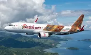 Info Penerbangan Batik Air Jakarta-Gorontalo 11-20 Juli 2026, Jadwal Setiap Hari dan Harga Tiket Terbaru