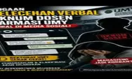 Respons Universitas Muhammadiyah Yogyakarta terhadap Dugaan Pelecehan Seksual Oknum Dosen