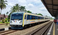 KA Srilelawangsa Rute Medan - Bandar Khalipah -  Batang Kuis - Araskabu - Lubuk - Pakam Jadwal 11-20 Juli 2026, Ini Tarif dan Jam Perjalanannya