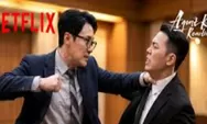 Prediksi Agent Kim Reactivated Episode 8: Kim Selamatkan Min Ji, Spoiler Terbaru, Jadwal Tayang dan Link Nonton Sub Indo Netflix