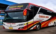 Jadwal Lengkap PO Bus Cahaya Bone Rute Terminal Sungai Kunjang - Untung Suropati - Jembatan Mahakam -Terminal Batu Ampar Periode 11 - 20 Juli 2026