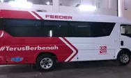Pemkot Palembang Benahi Sistem Transportasi Umum, Siapkan Integrasi Feeder dan LRT agar Lebih Mudah Diakses Masyarakat