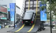 BYD Tech Culture Fest 2026 Bandung Kenalkan Teknologi Dual Mode, BYD Seal 6 DM dan DENZA B5 kepada Masyarakat
