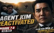 Jelang Agent Kim Reactivated Episode 7, Ini 5 Misteri yang Masih Menggantung hingga Episode 6