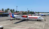 Jadwal Pesawat Wings Air Rute Kupang - Labuan Bajo 20 Juli 2026 Lengkap dengan Tarif Tiket Terbaru