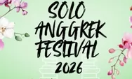Info Warga Surakarta! Hadirilah Solo Anggrek Festival 2026 Pada 18 – 26 Juli, Ada Pameran Tanaman Hias, Perlombaan dan Pertunjukan Seni!
