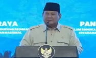 Prabowo Subianto Minta Pejabat Bekerja untuk Rakyat, Tegaskan Tak Toleransi Kebijakan yang Merugikan Masyarakat