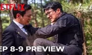 Recap Agent Kim Reactivated Episode 8: 5 Momen Penting Kim Do-hyeon Selangkah Lagi Selamatkan Min-ji, Ending Cliffhanger Bikin Penasaran