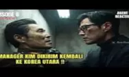 Siapa Dalang Sebenarnya di Agent Kim Reactivated? Ini 7 Teori Penggemar Usai Episode 8 yang Paling Masuk Akal